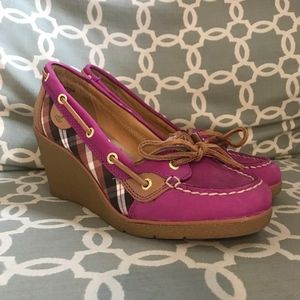 Sperry Wedges